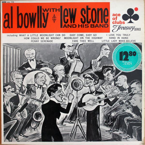 Al Bowlly, Lew Stone And His Band - Al Bowlly With Lew Stone And His Band