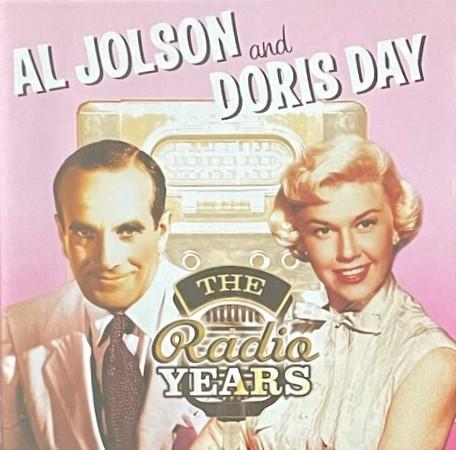 Al Jolson, Doris Day, Oscar Levant - The Radio Years