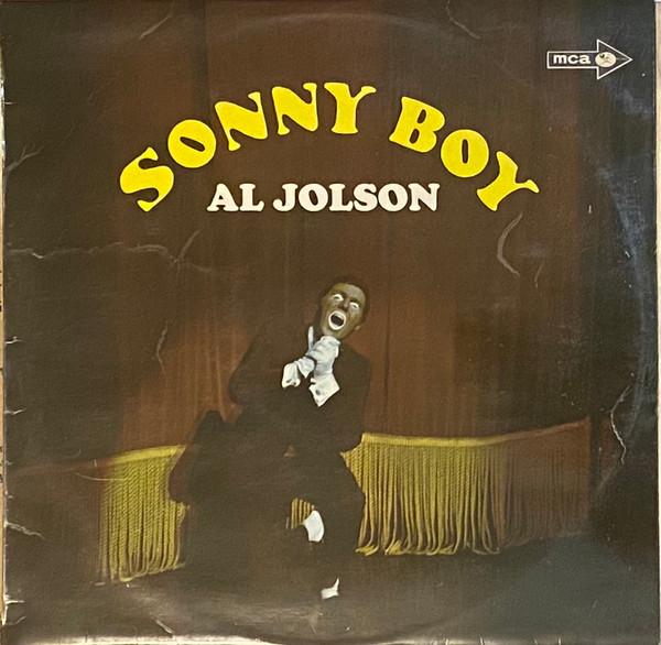 Al Jolson - Sonny Boy