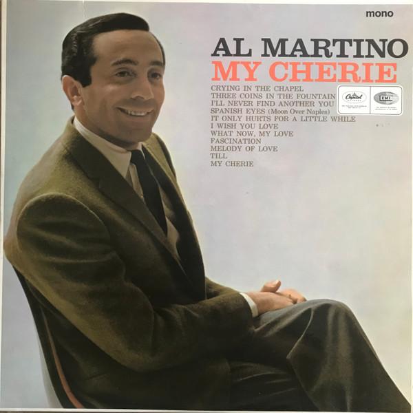 Al Martino - My Cherie