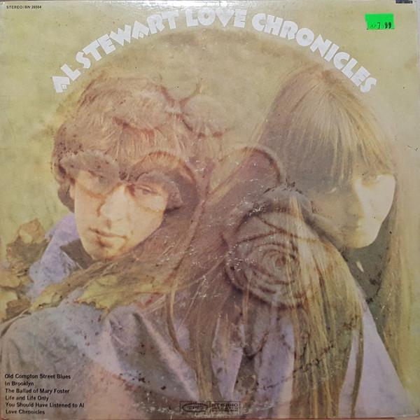 Al Stewart - Love Chronicles