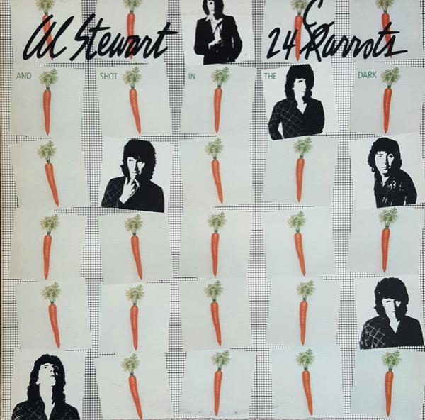 Al Stewart, Shot In The Dark (3) - 24 Carrots
