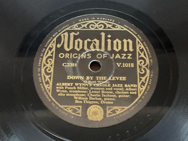 Al Wynn And His Gutbucket Five - Parkway Stomp / Down By The Levee 