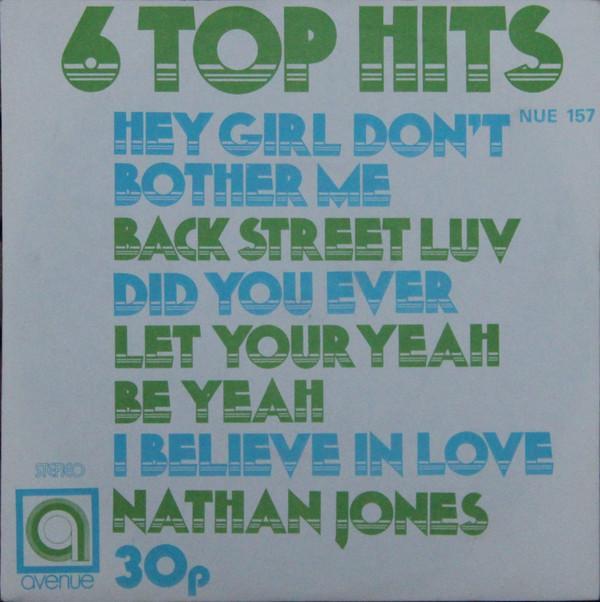 Alan Caddy Orchestra & Singers - Six Top Hits