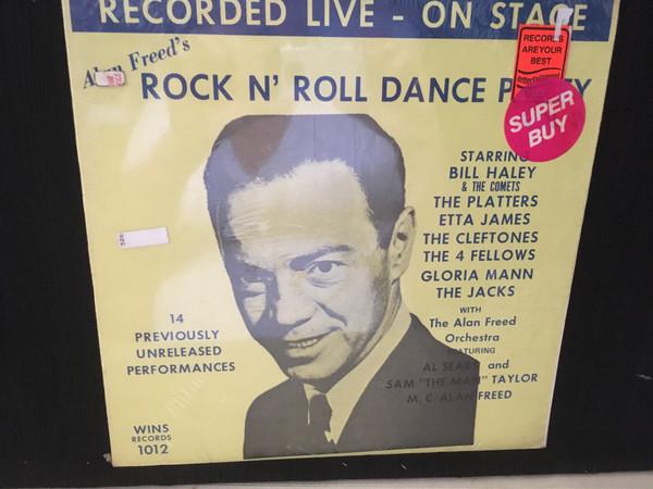  - Alan Freed's Rock N' Roll Dance Party Vol. 3