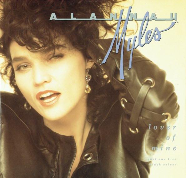 Alannah Myles - Lover Of Mine
