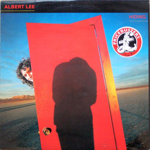 Albert Lee - Hiding