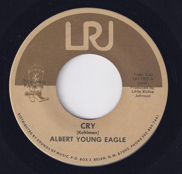 Albert Young Eagle - Cry