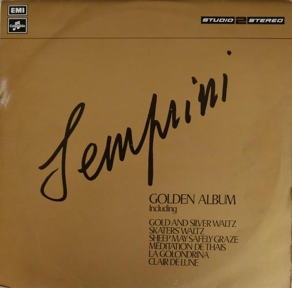 Alberto Semprini - Semprini Golden Album