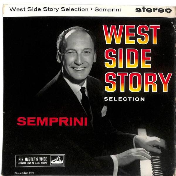 Alberto Semprini - West Side Story Selection