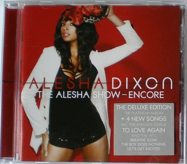 Alesha Dixon - The Alesha Show - Encore