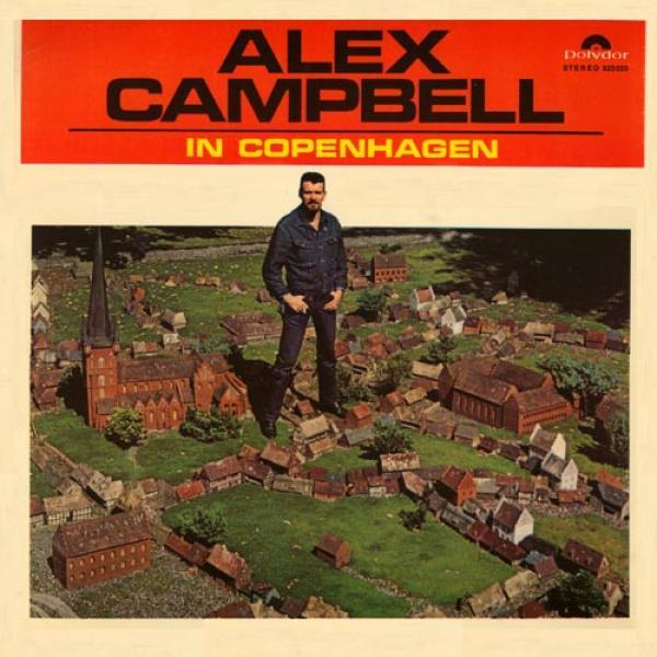 Alex Campbell (2) - In Copenhagen