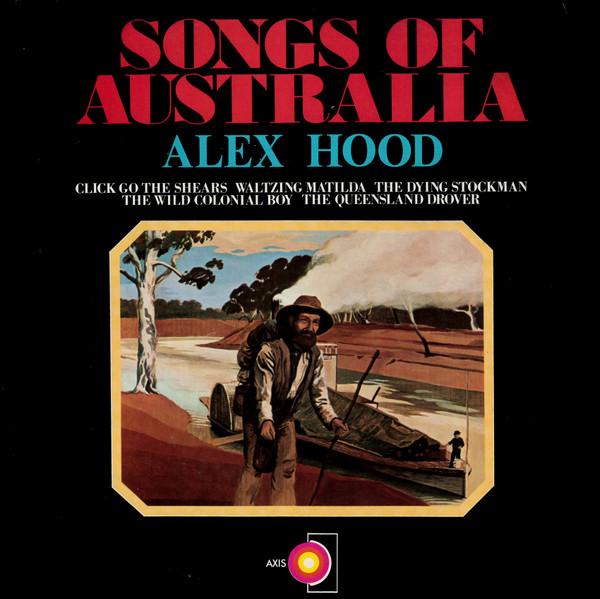 Alex Hood - Songs Of Australia