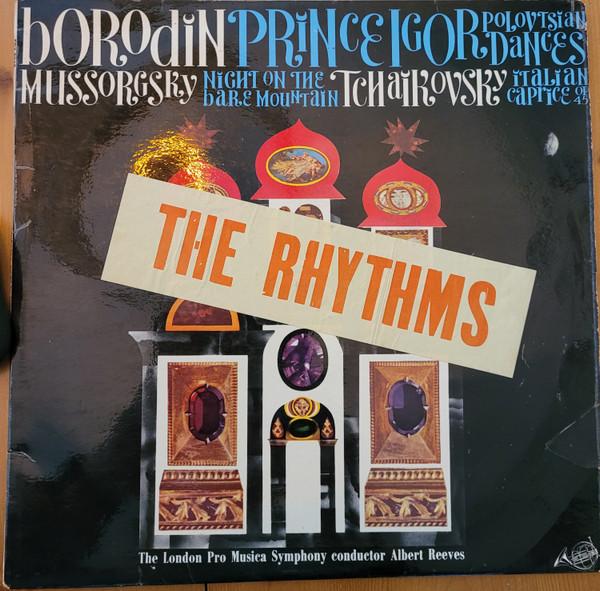 Alexander Borodin, Modest Mussorgsky, Pyotr Ilyich Tchaikovsky - Polovtsian Dances / Night On The Bare Mountain / Italian Caprice