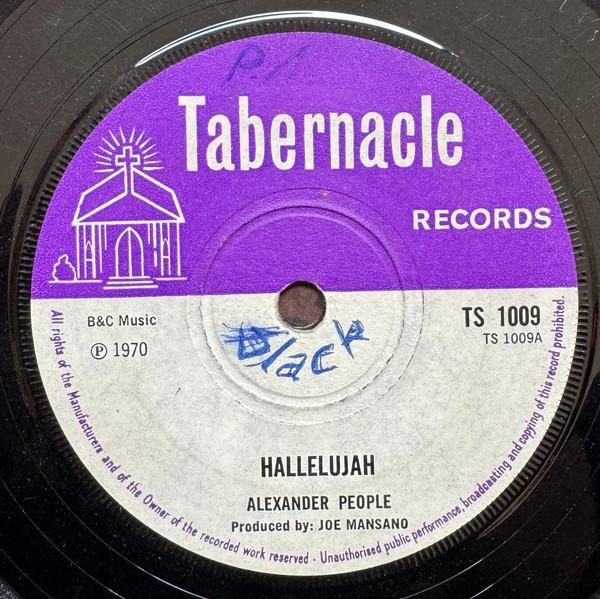 Alexander People - Hallelujah