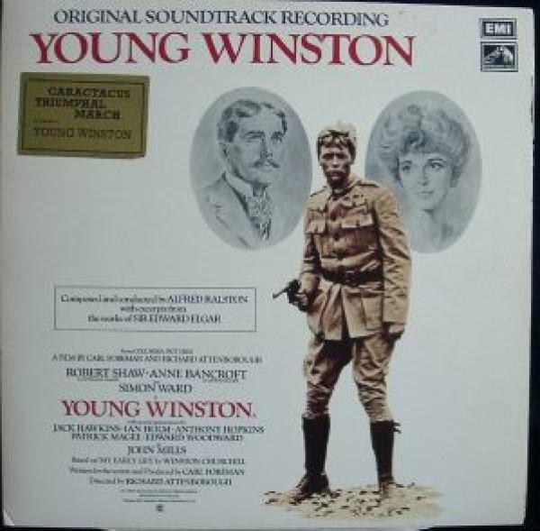 Alfred Ralston - Young Winston (Original Soundtrack Recording)