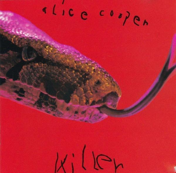 Alice Cooper - Killer
