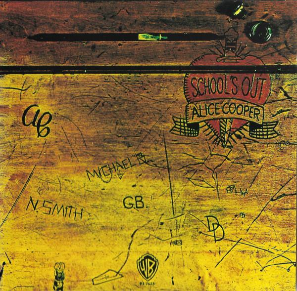 Alice Cooper - School's Out