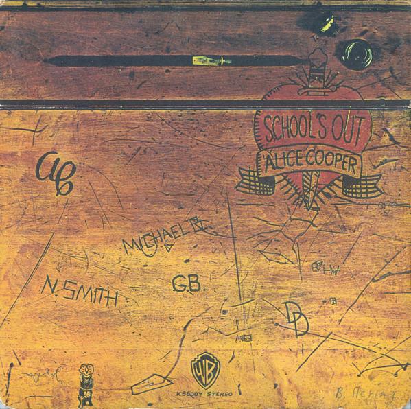 Alice Cooper - School's Out