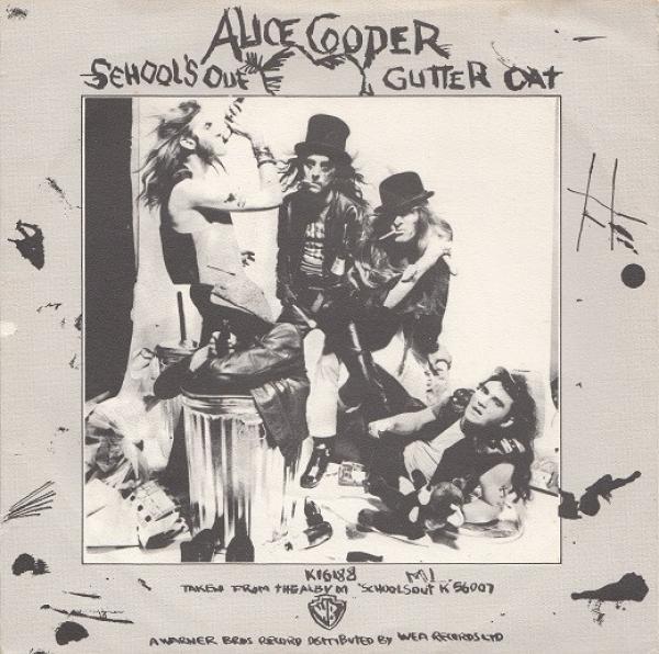 Alice Cooper - School's Out