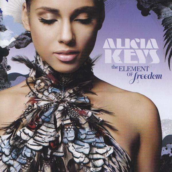 Alicia Keys - The Element Of Freedom