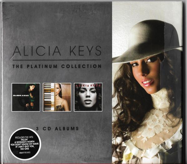 Alicia Keys - The Platinum Collection