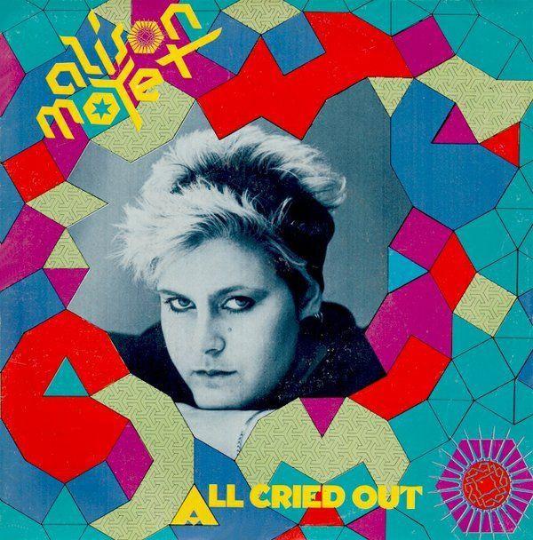Alison Moyet - All Cried Out