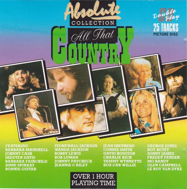  - All That Country