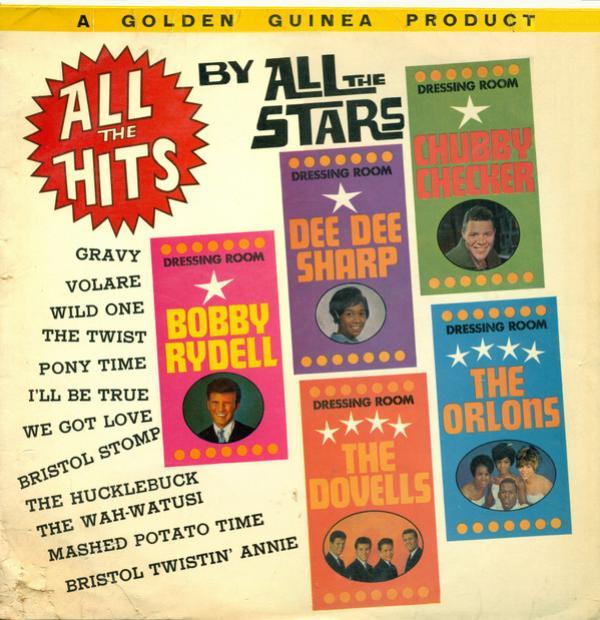  - All The Hits By All The Stars