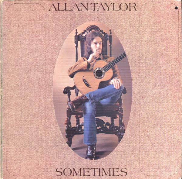 Allan Taylor - Sometimes