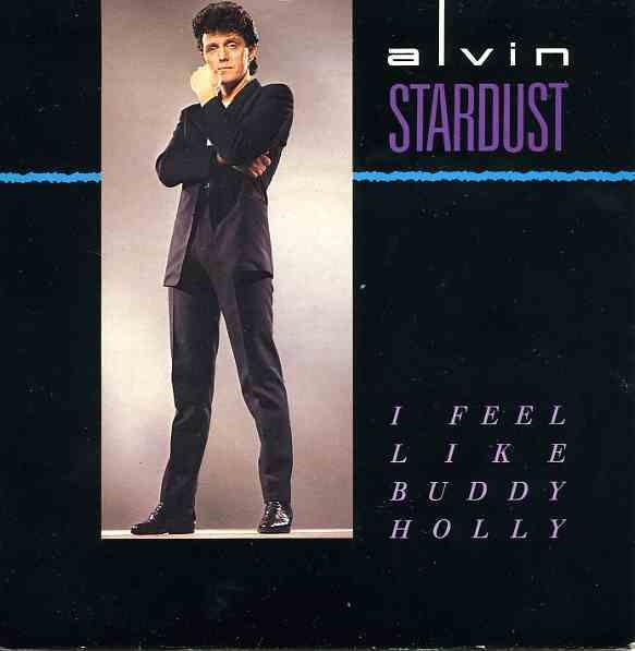 Alvin Stardust - I Feel Like Buddy Holly