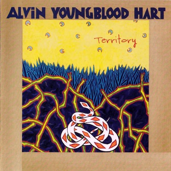 Alvin Youngblood Hart - Territory