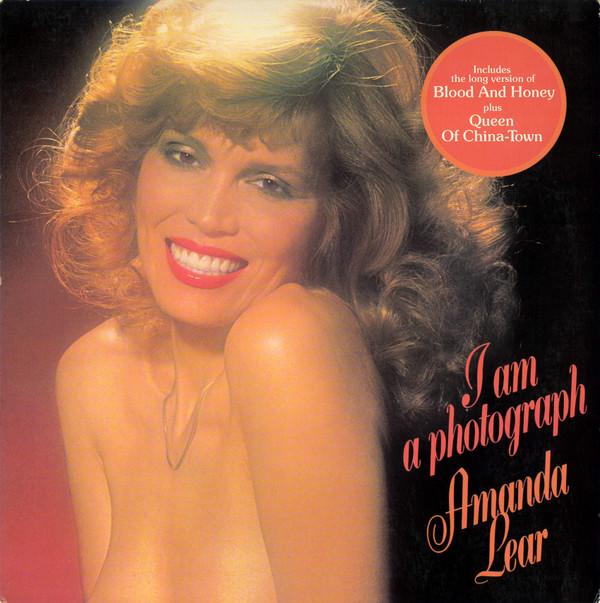 Amanda Lear - I Am A Photograph