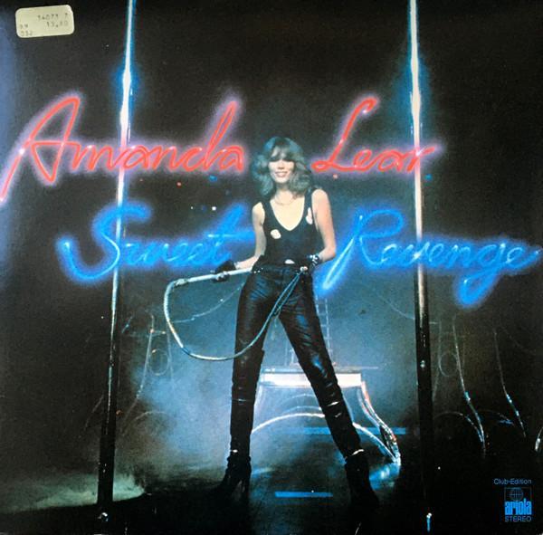 Amanda Lear - Sweet Revenge
