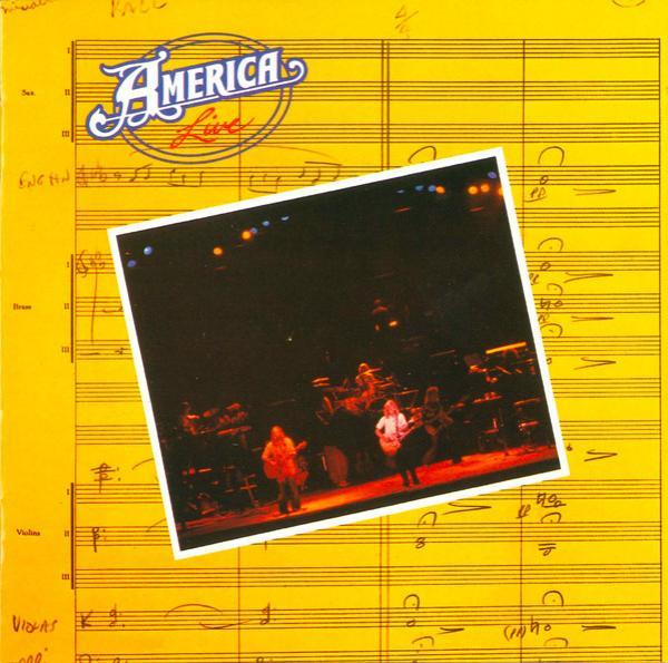 America (2) - Live