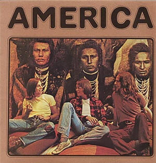 America  - America