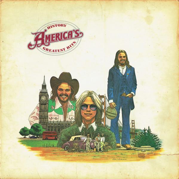 America  - History (America's Greatest Hits)