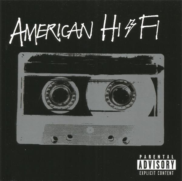 American Hi-Fi - American Hi-Fi
