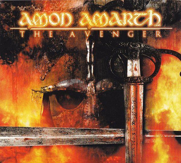 Amon Amarth - The Avenger