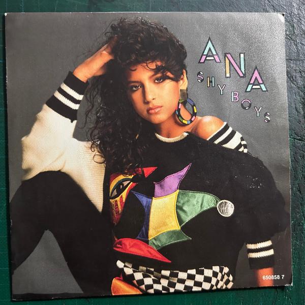 Ana - Shy Boys