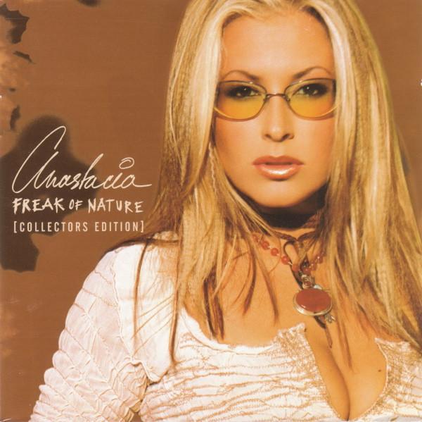Anastacia - Freak Of Nature [Collectors Edition]