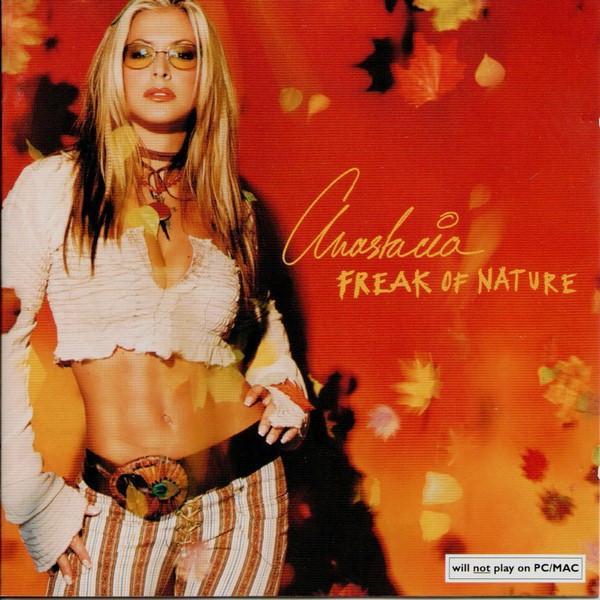 Anastacia - Freak Of Nature