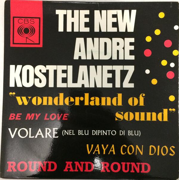André Kostelanetz - Wonderland Of Sound