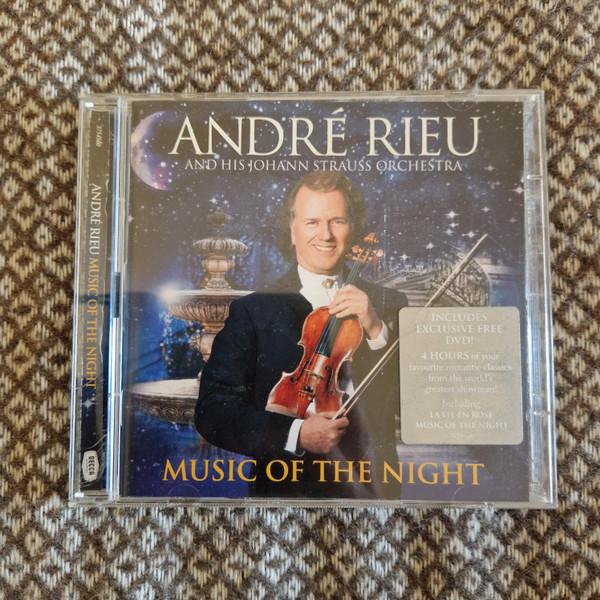 André Rieu, Johann Strauß Orchestra - Music Of The Night