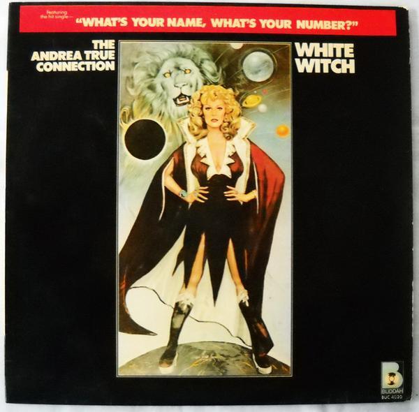 Andrea True Connection - White Witch