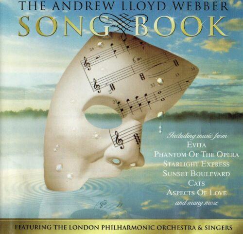 Andrew Lloyd Webber - Song Book