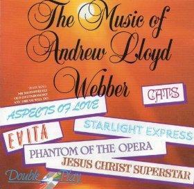 Andrew Lloyd Webber - The Music Of Andrew Lloyd Webber