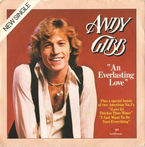 Andy Gibb - An Everlasting Love