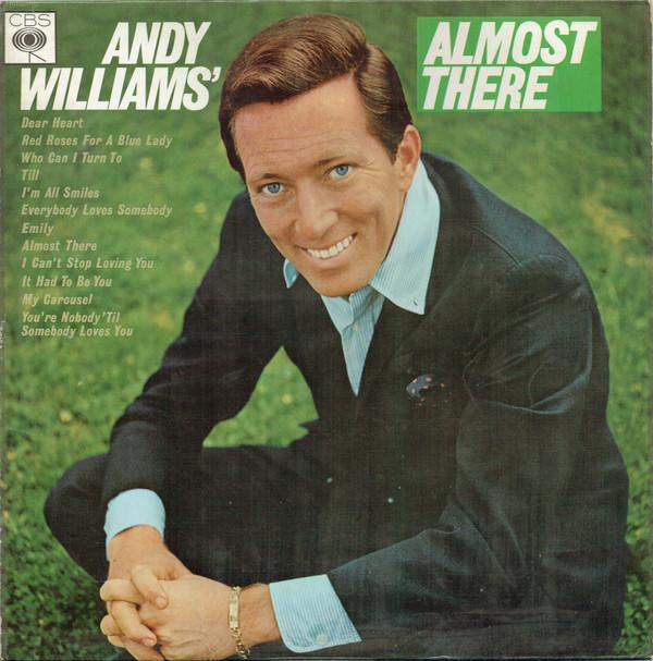 Andy Williams - Andy Williams' Almost There