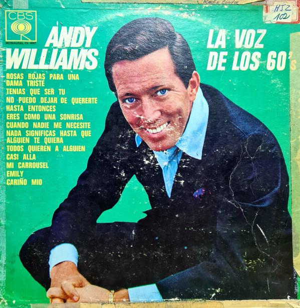 Andy Williams - La Voz De Los 60's